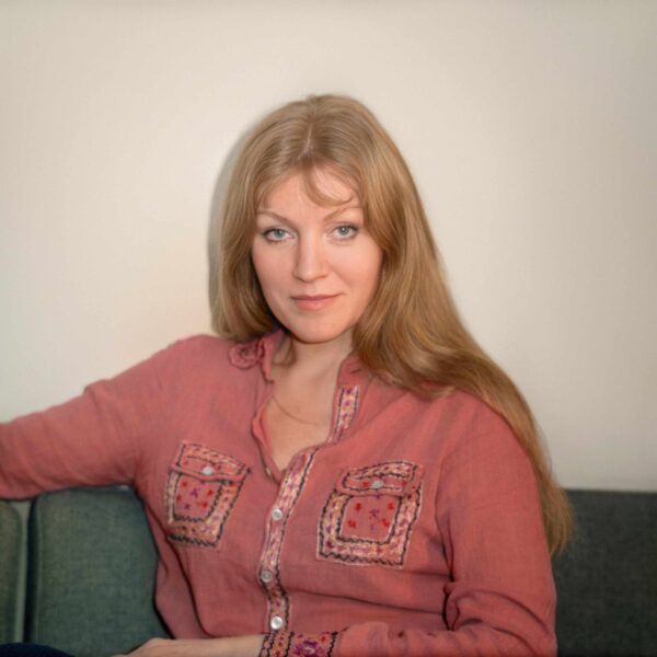 Анна Герман