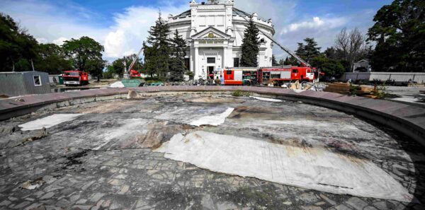 Панорама Оборона Севастополя