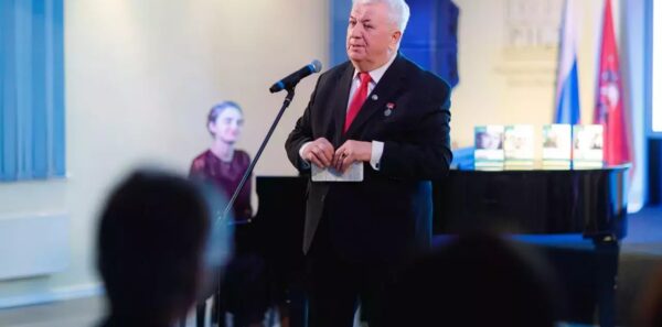 Владимир Ауман