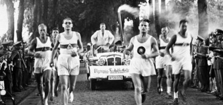 Олимпийские игры 1936 года