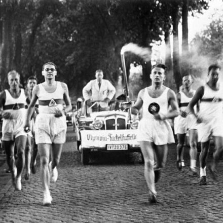 Олимпийские игры 1936 года