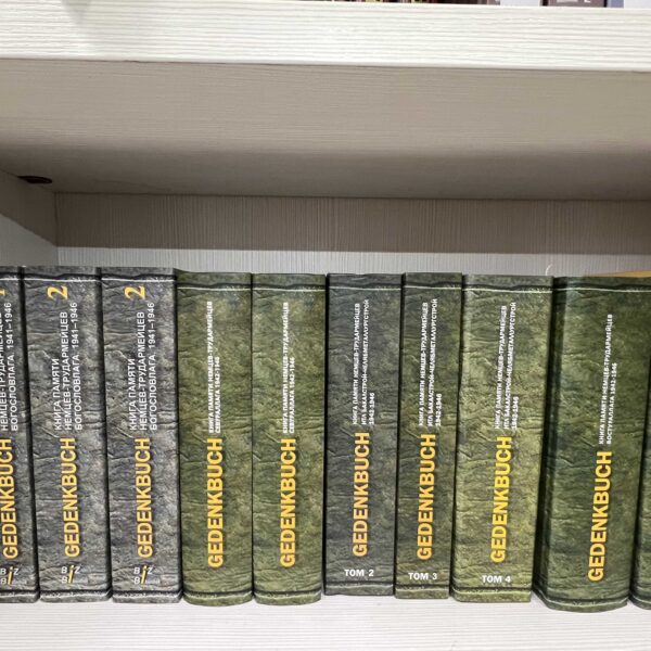 Книги Памяти